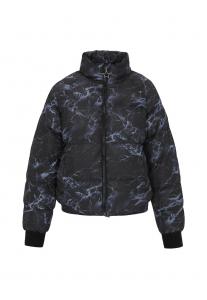 Куртка межсезонная myMo ROCKS, черный