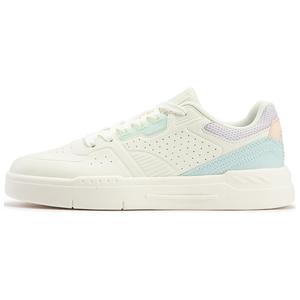 361° Износостойкие и легкие низкие кроссовки для скейтбординга женские, белые, синие