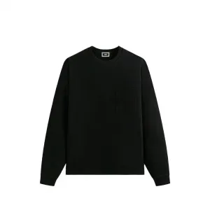 Футболка FW24 Quinn Мужская Черная KITH