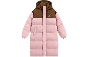 Стеганая куртка унисекс Srme, Белый черный