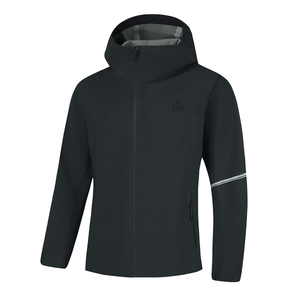 361° Куртка мужская Rock Coal темно-серая с капюшоном Moderate Others