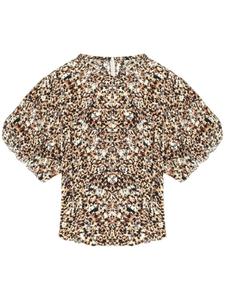 Топ Karlita ISABEL MARANT, нейтральный цвет