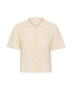 Вязаный кардиган KAREN BY SIMONSEN Nice, белый