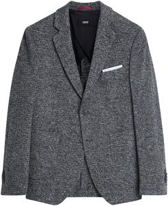 Пиджак CINQUE Regular fit Business Blazer, пятнистый серый