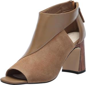 Ботинки Sanctuary womens Sa-raise, Bistro