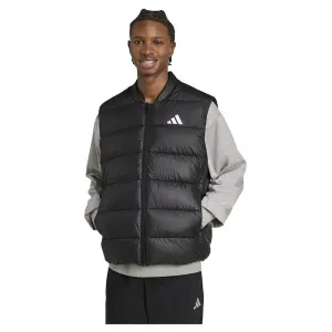 Пуховый жилет adidas Essentials Climawarm из синтетического пуха, черный