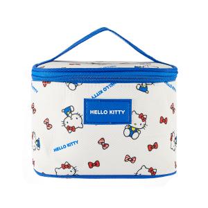 Sanrio Сумка через плечо из холста Hello Kitty, Blue-Hello Kitty Bag