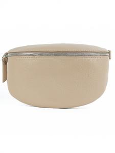 Поясная сумка lePelou TONI medium, бежевый