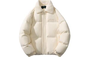 Пуховик Unisex GOLFCROSS, Коричневый