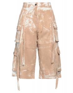 Брюки Andreādamo, розовый