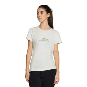 Женская футболка Albacoa Trangoworld, светло-бежевый