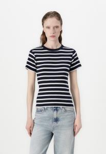 Футболка DRYKORN KOALE, Blue/Dark Blue