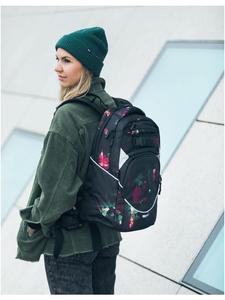 Рюкзак Nitro Rucksack SUPERHERO, цвет BLACK ROSE