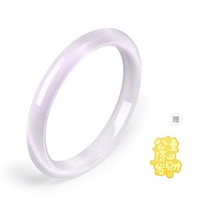 Браслет из цветной глазури Jodie&Kevin для женщин Jodie＆Kevin, фиолетовый