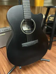 Акустико-электрогитара Martin X-Series GPC-X1E - Черная, с мягким чехлом. Новая!