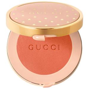Сияющие матовые пудровые румяна Gucci, 0.19, 08 Soft Red