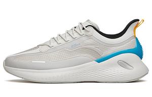 Кроссовки Breaking Wind для бега мужские с низким верхом серые/синие Anta