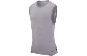Майка мужская серый Nike, серый