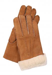 Перчатки Gretchen Full Finger Gloves, коричневый