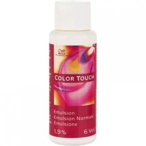 Перманентная краска для волос Wella Color Touch Emulsion 1,9% 0,66 кг 8005610573359 Уникальные чернила 60 мл