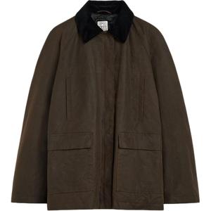 Куртка Country от TOTEME, Кора Коричневый