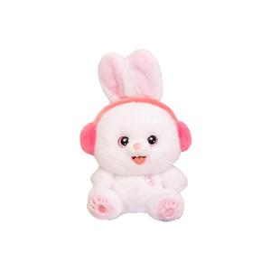 Плюшевая кукла Little Rabbit высотой 25см/35см Happy Fish