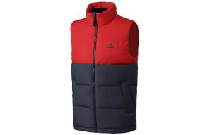 Жилет мужской темно-синий Adidas, темно-синий