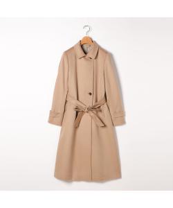 Компактное кашемировое пальто