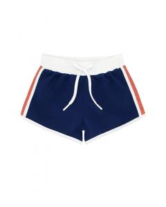 Пляжные шорты Minnow, синий