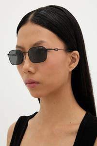 Солнцезащитные очки Armani Exchange, черный