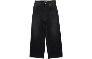 Balenciaga Женские Джинсы, цвет Black