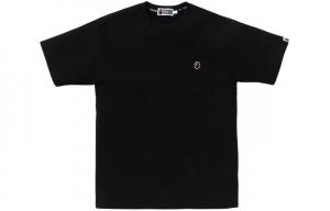 Футболка мужская A Bathing Ape, синий