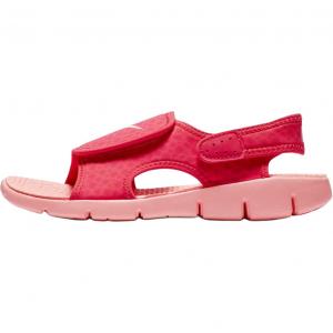 Nike Сандалии Sunray Adjust 4 Low top детские красные
