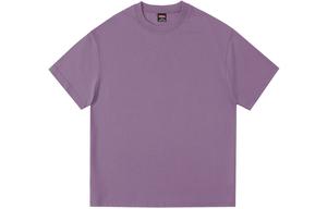 Футболка унисекс BALENO, фиолетовый