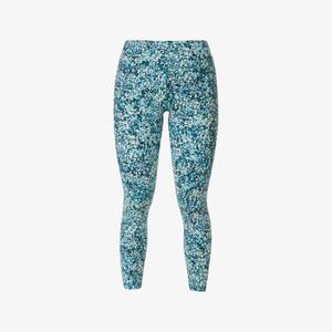 Леггинсы Power Sweaty Betty с графическим принтом, голубой