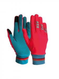 Перчатки Wowow, цвет blau/rot