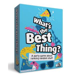 Настольная игра What’S The Best Thing Big Potato