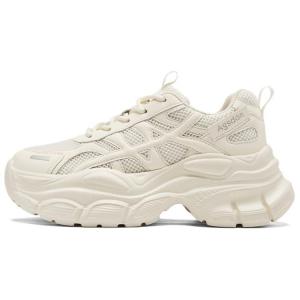 Женские кроссовки Chunky с низким верхом AGSDON, Beige
