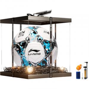 Футбольный мяч Li-Ning Kids, черный box