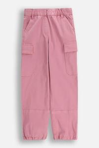 Детские брюки Coccodrillo, розовый