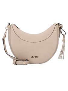 Сумка через плечо Cirry M 24 см в нейтральном цвете Liu Jo