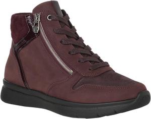 Женские ботильоны Ganter Kira-k, Red