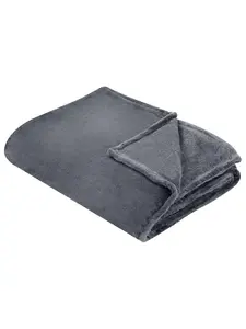 Пуховое одеяло Beliani Kuschel BAYBURT, серый