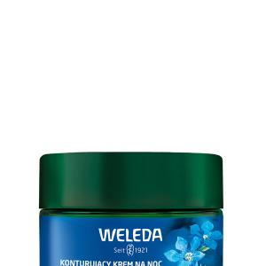 Ночной моделирующий крем с летней горечавкой и эдельвейсом, 40 мл Weleda