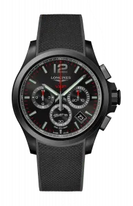 Часы conquest v.h.p. Longines