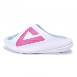 PEAK Сандалии унисекс белые розово-красные зеленые