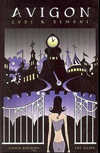 Avigon: Gods and Demons (Image Comics)