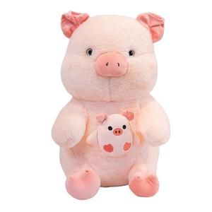 Плюшевая куколка Hug Collection высотой 25см/35см/45см Pissie