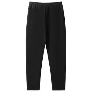 Вязаные спортивные штаны Women's LINING, черный