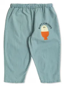 Джинсы Morning Egg BOBO CHOSES, синий